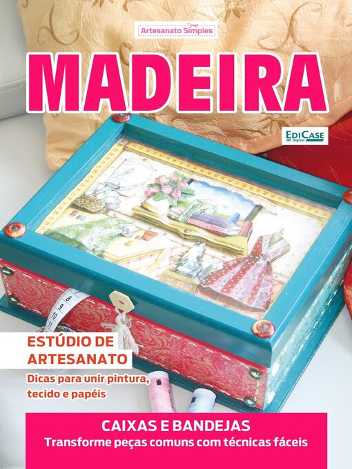 Cover image for Artesanato Simples